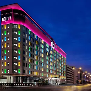 Hotel Aloft, Riadh